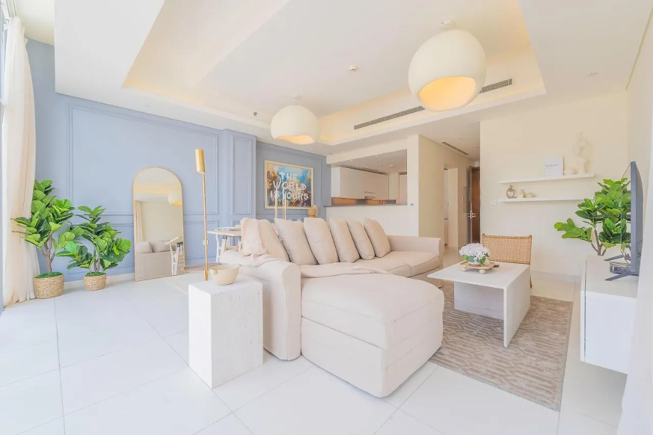 Monty Holiday Home - Charming Apartment With Canal View Near Dubai Mall 0*,  United Arab Emirates