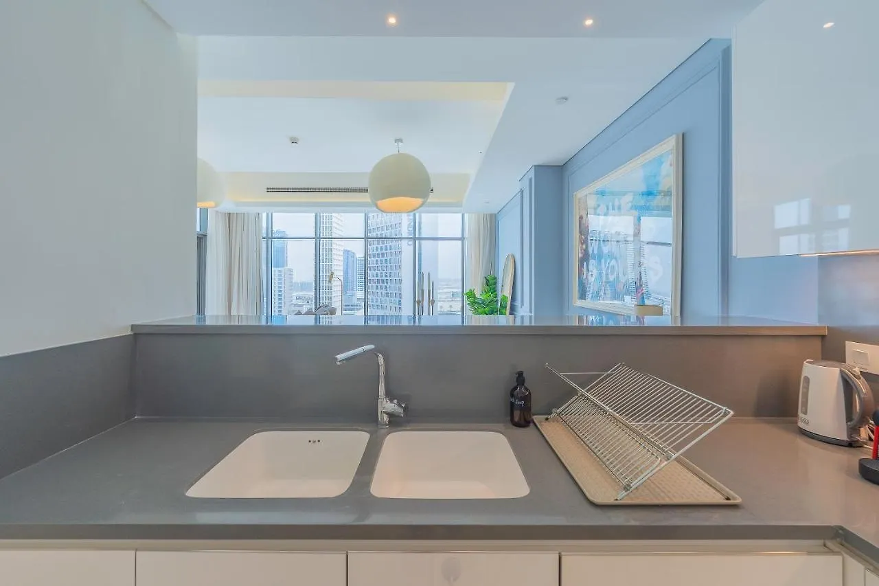 Monty Holiday Home - Charming Apartment With Canal View Near Dubai Mall 0*,  United Arab Emirates