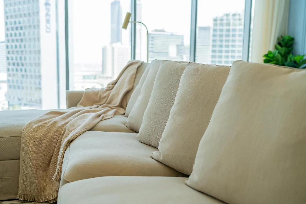 Monty Holiday Home - Charming Apartment With Canal View Near Dubai Mall